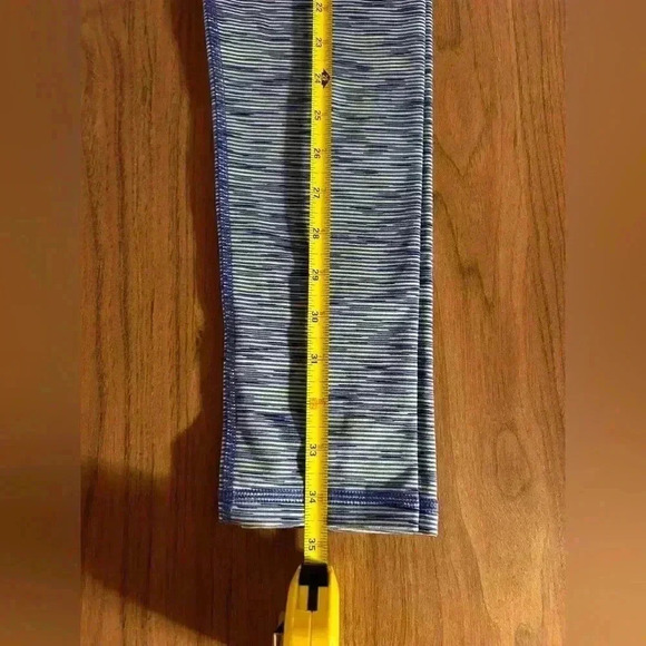 Athleisure, Xersion girl’s sz XL 16, lined leggings, athletic pants - Picture 6 of 6